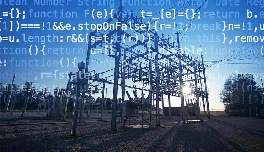 Substation Vulnerability Simulation Demonstrates Key Cybersecurity Principles